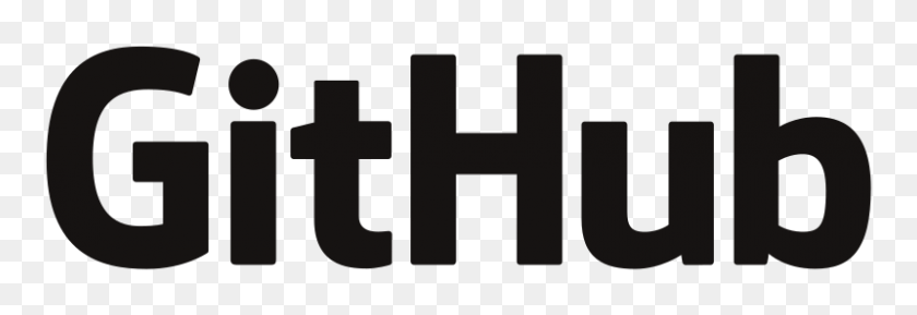 800x235 Логотип Github С Подкладкой - Логотип Github В Формате Png