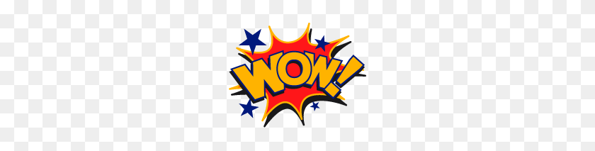 200x153 Give A Big Wow - Wow PNG