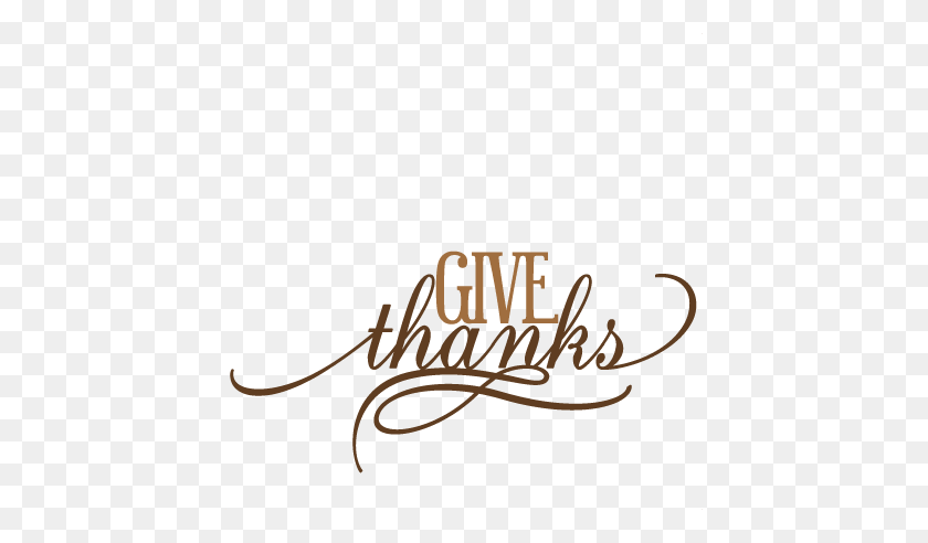 432x432 Give Thanks Png Png Image - Thanks PNG