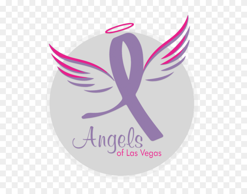 600x600 Give To Angels Of Las Vegas Nevada's Big Give - Las Vegas Logo PNG
