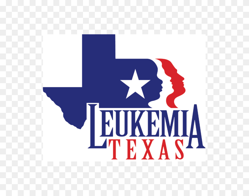 600x600 Give To Leukemia Texas - Texas Flag PNG