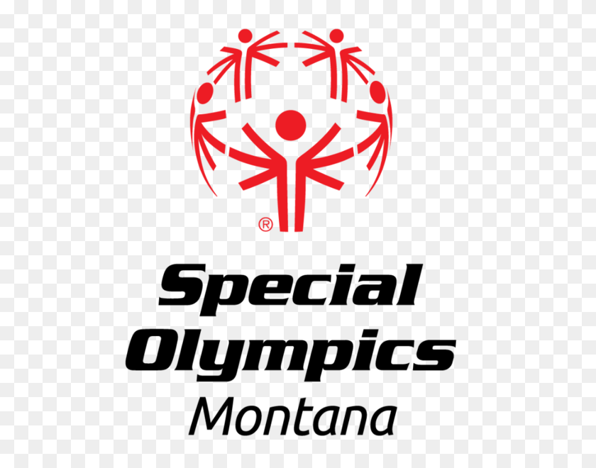 600x600 Give To Special Olympics Montana - Logotipo De Olimpiadas Especiales Png