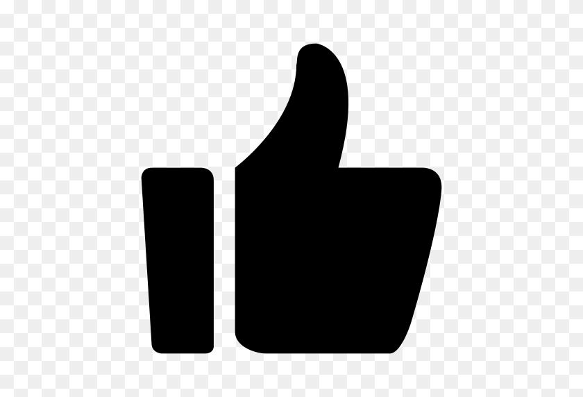 512x512 Givethethumbs Up, Thumbs, Up Icon With Png And Vector Format - Thumbs Up Icon PNG