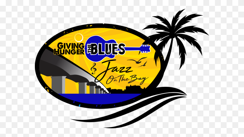 600x411 Giving Hunger The Blues And Jazz On The Bay Music Festival - Jazz Band Clip Art