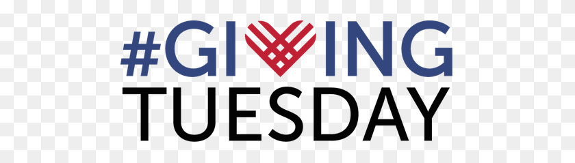 487x179 Giving Tuesday Png Png Image - Tuesday PNG