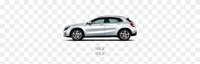 330x210 Gla Compact Suv Mercedes Benz Usa - Mercedes Png