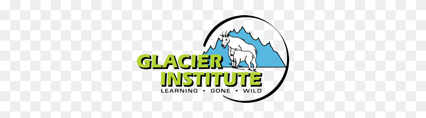 300x173 Glacier Institute - Glacier PNG