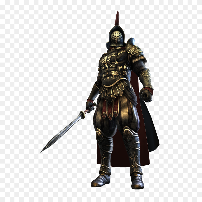 540x780 Gladiador Png