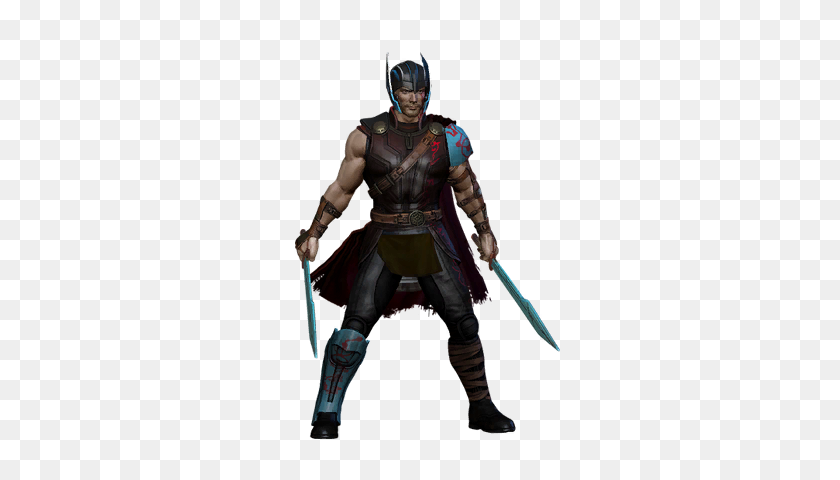300x420 Gladiator Thor Marvel's Thor Ragnarok Gladiator Costume - Thor Ragnarok PNG