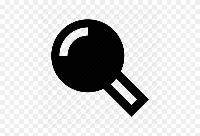 512x512 Glare, Lens, Magnifier, Search, Zoom Icon - Glare PNG