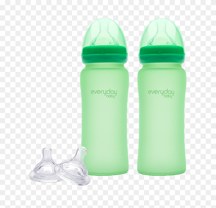 750x750 Glass Baby Bottle - Baby Bottle PNG