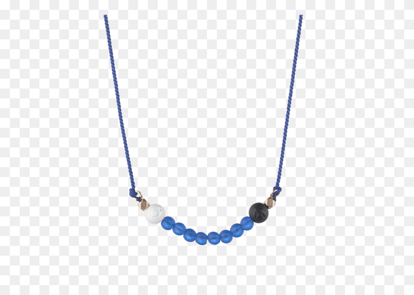 540x540 Glass Bead Necklace Lokai - Beads PNG