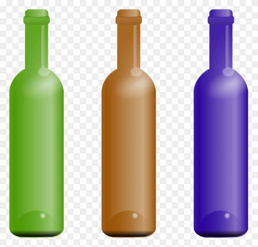 785x750 Стеклянная Бутылка Пластиковая Бутылка - Пластиковая Бутылка Клипарт