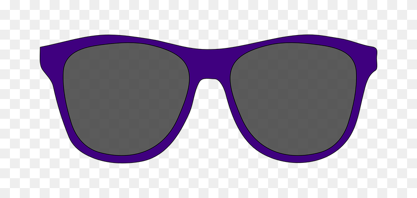 680x340 Glass Clipart Shades - Thug Life Sunglasses PNG