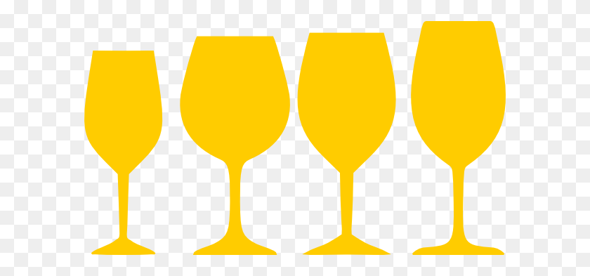 600x333 Glass Clipart Wine Goblet - Wine Clipart