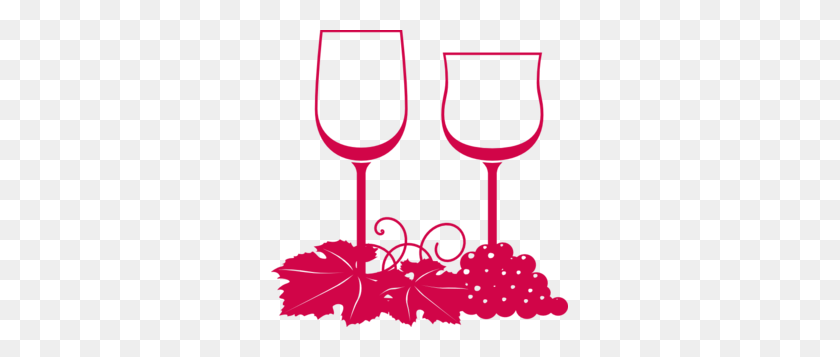 297x297 Glass Clipart Wine Goblet - Drinking Glass Clipart
