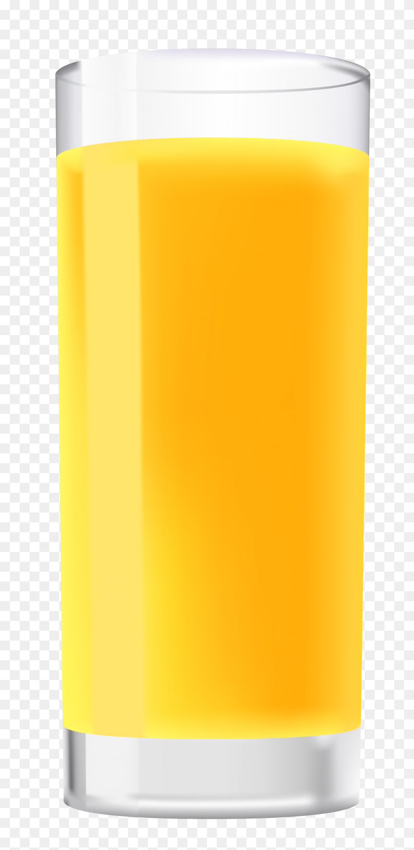 1994x4258 Glass Of Orange Juice Png Clipart - Orange Juice PNG