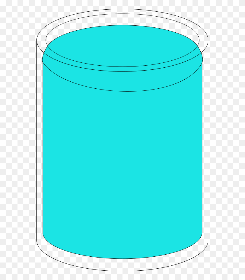 589x900 Glass Of Water Png Large Size - Glass Of Water PNG