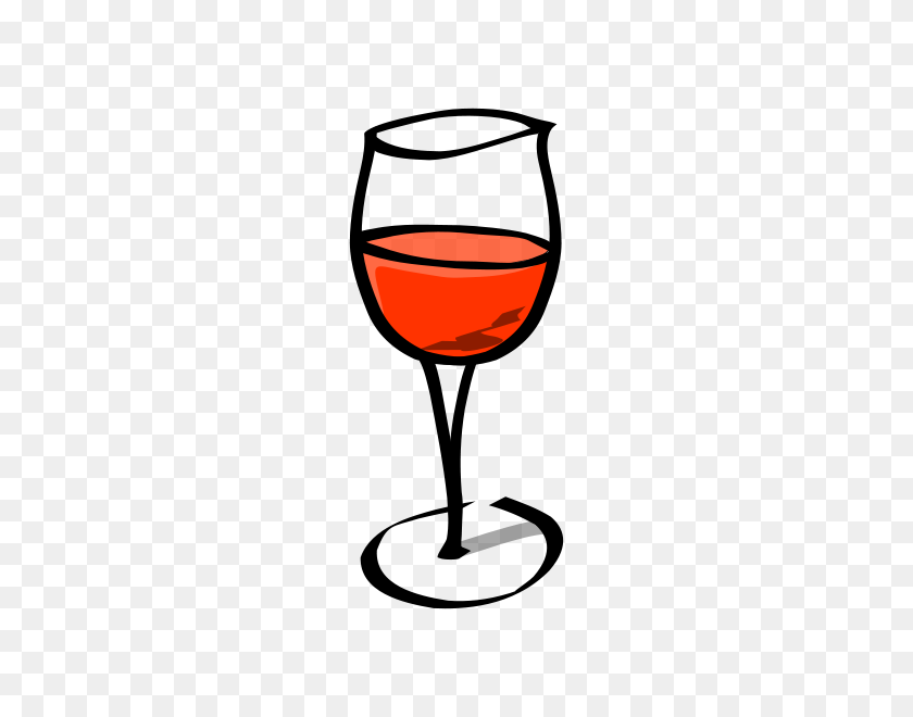 300x600 Glass Of Wine Png Clip Arts For Web - Wine PNG