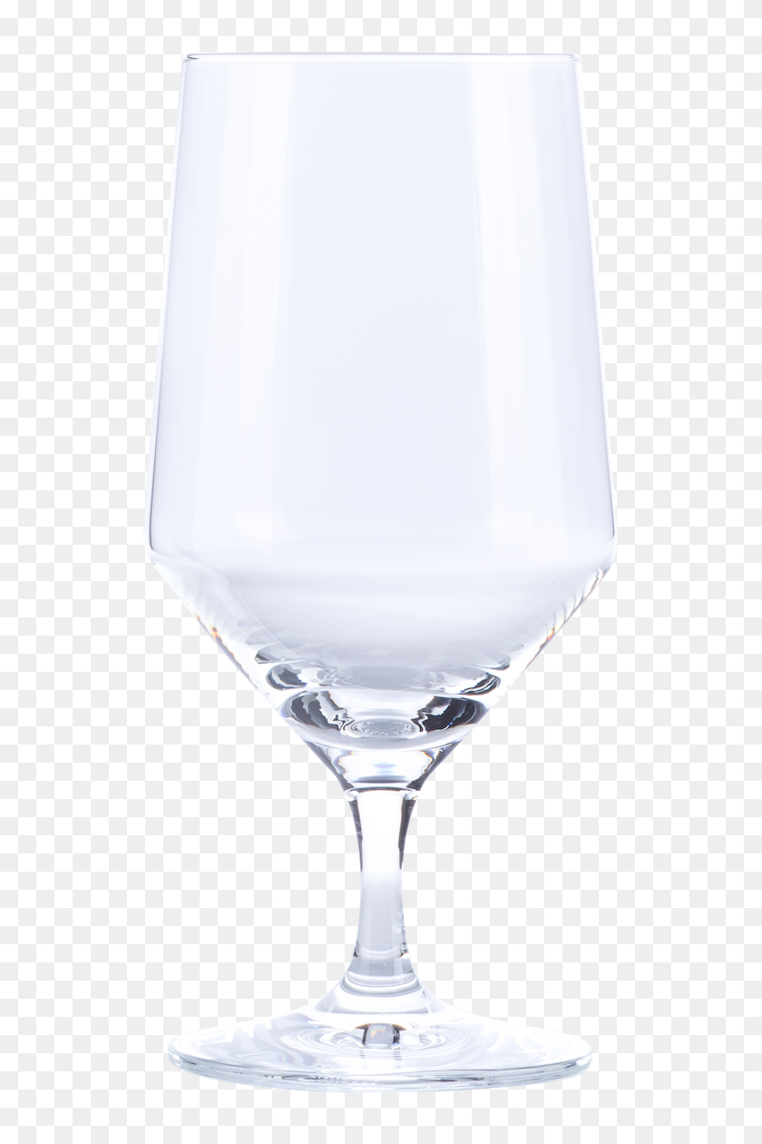 575x1200 Glass Pure Water Goblet Encore Events Rentals Encore Events - Goblet PNG