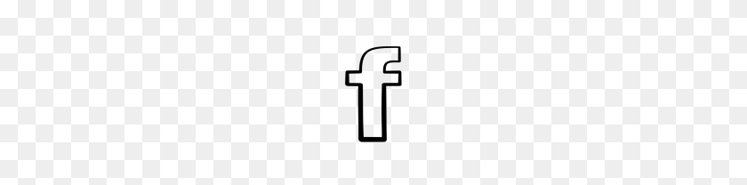 180x148 Glass Transparent Glass Icon Social Media Logos Facebook Logo - Facebook Logo PNG Transparent