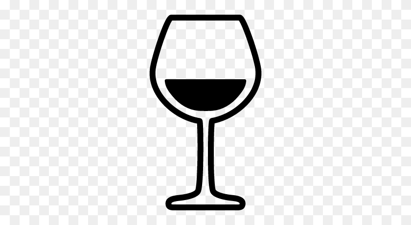 400x400 Glass With Wine Free Vectors, Logos, Icons And Photos Downloads - Free Wine Glass Clip Art