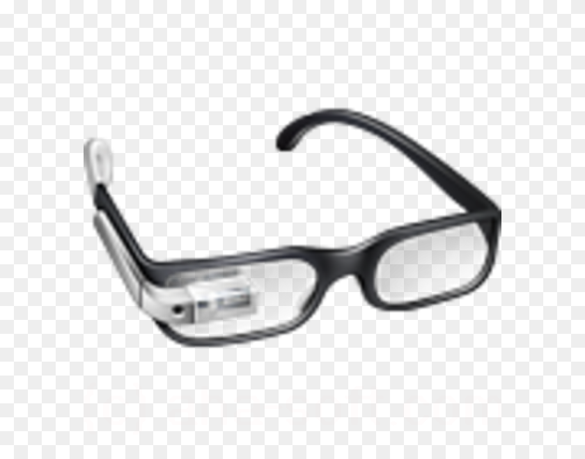 600x600 Gafas De Clipart De Vidrio Fresco - Pixel Gafas De Sol Png