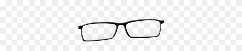 300x120 Glasses Eyes Clipart - Batman Clipart Black And White