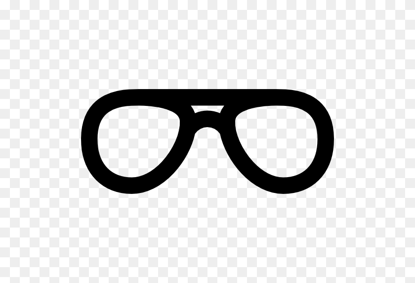 512x512 Gafas, Óptica, Óptica, Ojos, Anteojos, Moda, Lectura - Gafas De Sol Clipart Transparente