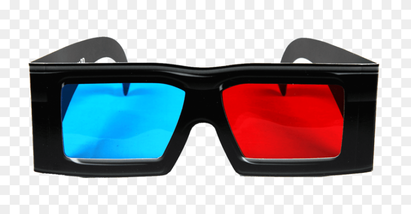 850x414 Gafas Png - Gafas 3D Png