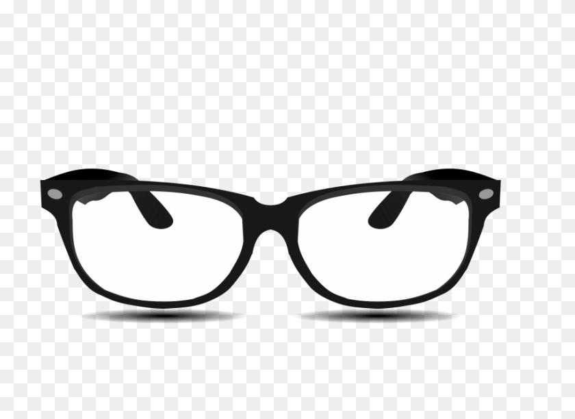 850x602 Glasses Png - Hipster Glasses PNG