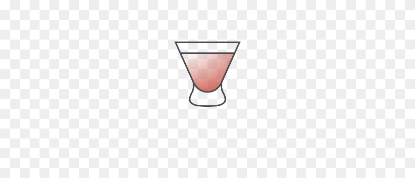 300x300 Glassware Guide For Cocktail Spirit Enthusiasts Bevspot - Whiskey Glass Clipart