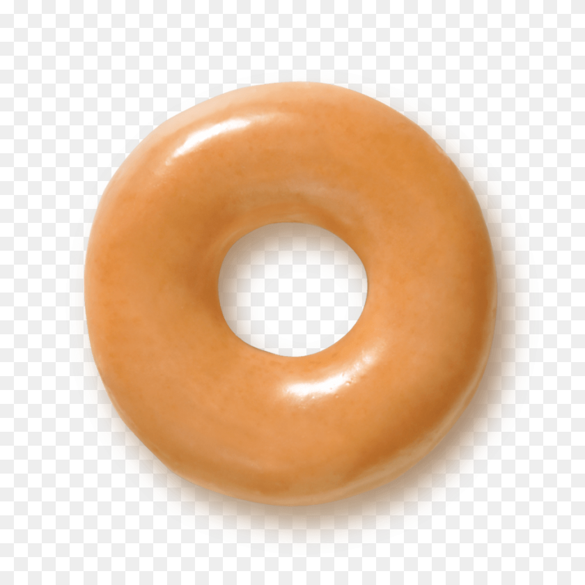 900x900 Glazed Clipart - Donuts With Dad Clipart