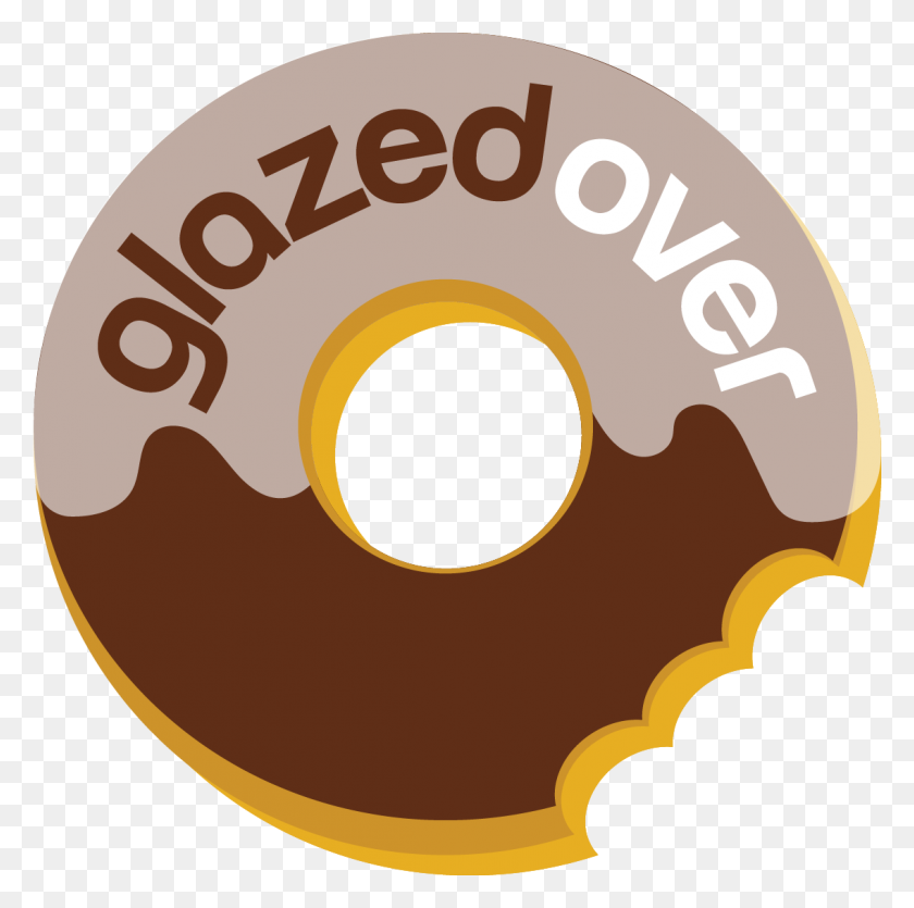 1136x1130 Glazedover - Donut Glaseado Clipart