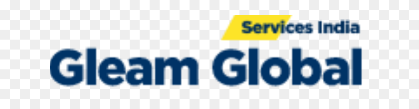 640x160 Gleam Global Services India Pvt Ltd Fotos E Imágenes, Oficina - Gleam Png
