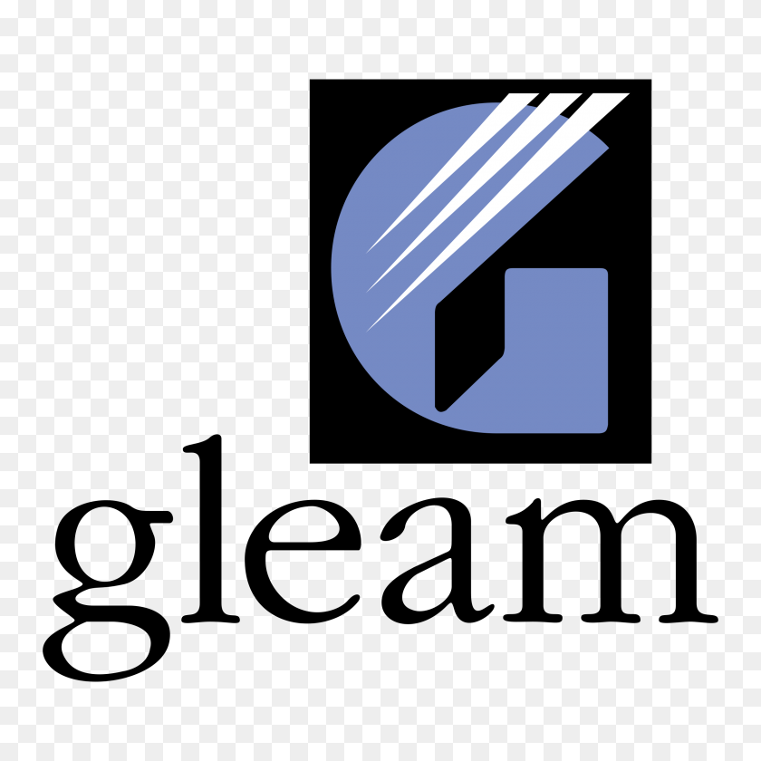 2400x2400 Gleam Logo Png Transparent Vector - Gleam PNG
