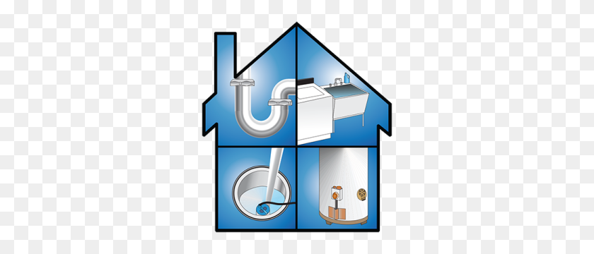 270x300 Glentronics Water Alarms - Water Heater Clipart