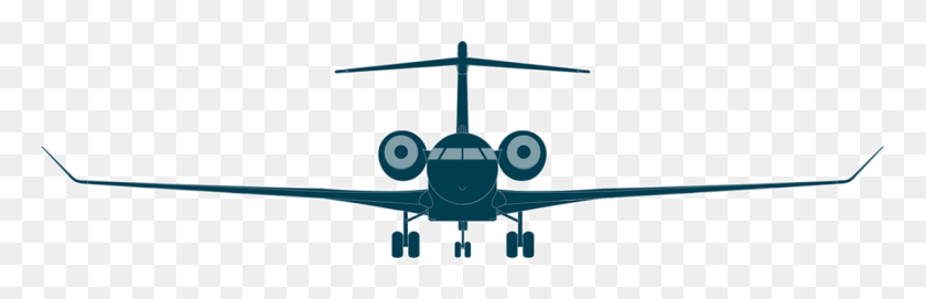 1108x300 Глобальный Самолет Бизнес-Класса Bombardier - Частный Самолет Png