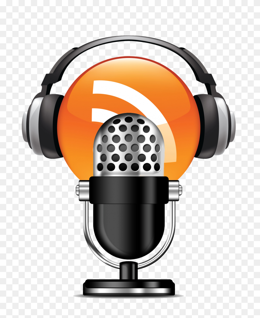 1156x1437 Global Hispanic Caucus Podcasts - Podcast Clipart