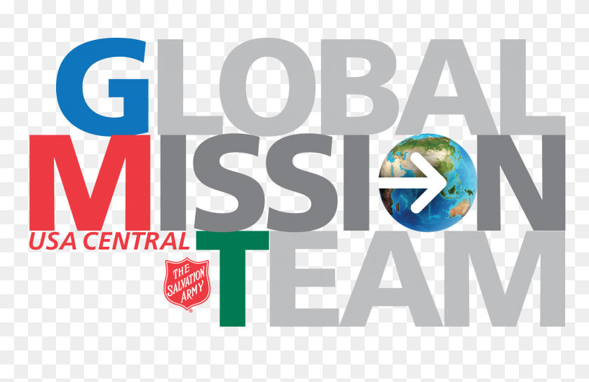1764x1098 Global Mission Teams - Salvation Army Logo PNG