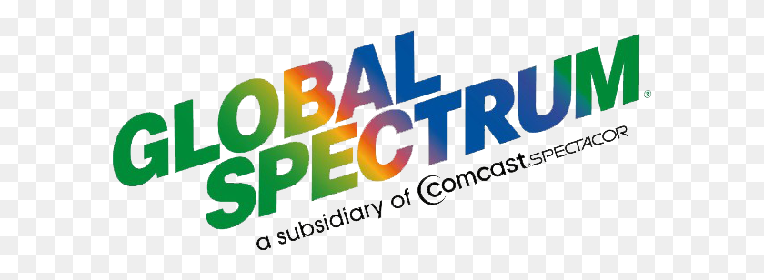 608x248 Global Spectrum Rebranding As Spectra Exhibit City News - Spectrum Logo PNG