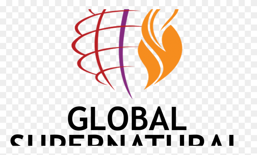 1050x600 Global Supernatural Ministries Supernatural Ministries - Supernatural Logo PNG