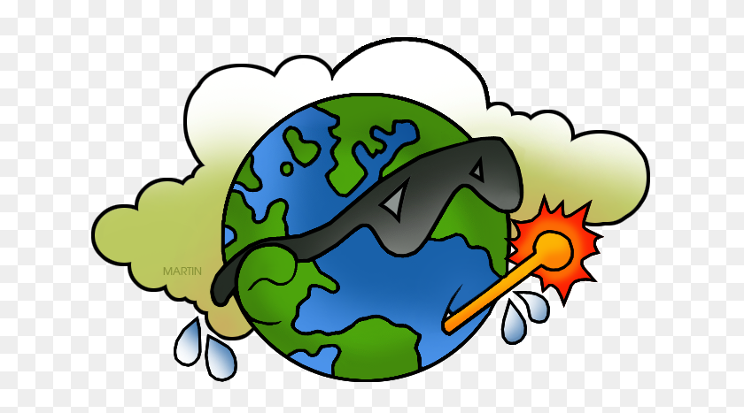 648x407 Global Warming Clipart Clip Art Images - Out Of This World Clipart