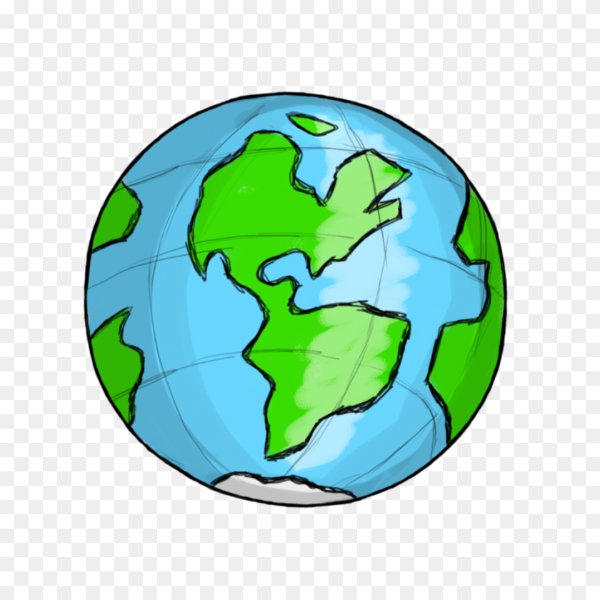 894x894 Globe Clip Art - Earth Clipart Free