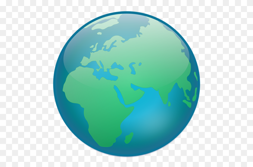 500x497 Globe Free Clipart - World Globe Clip Art