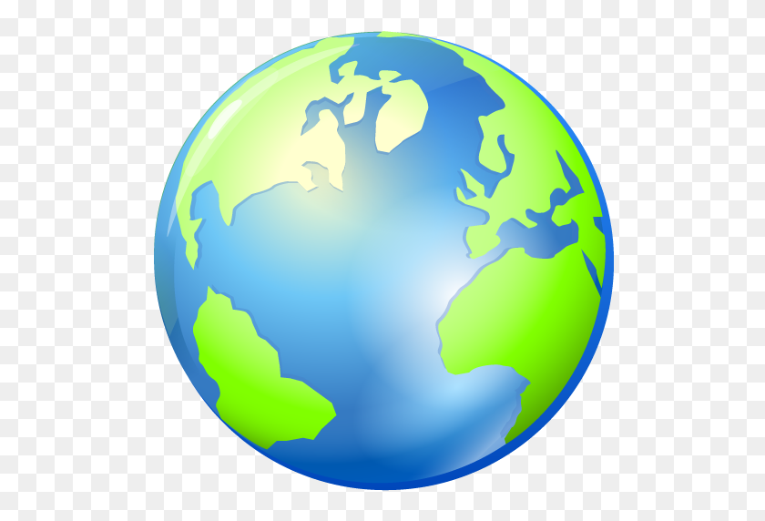 512x512 Globe Icon - Globe Icon PNG