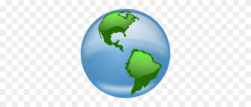 300x300 Globe Png Images Free Download - World Globe PNG