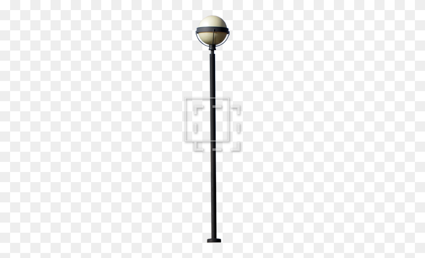 450x450 Globe Street Lamp - Street Lamp PNG