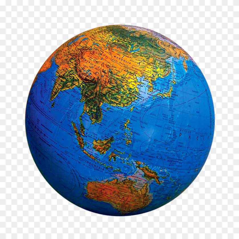 1024x1024 Globe Transparent Png Pictures - The World PNG