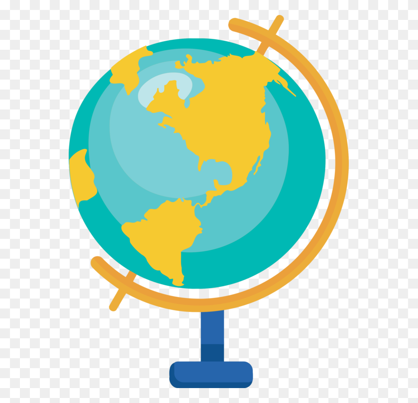 563x750 Globe World Map Computer Icons Drawing - World Travel Clipart